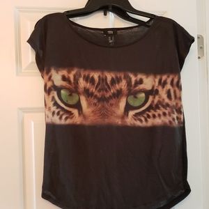 Tiger eye shirt